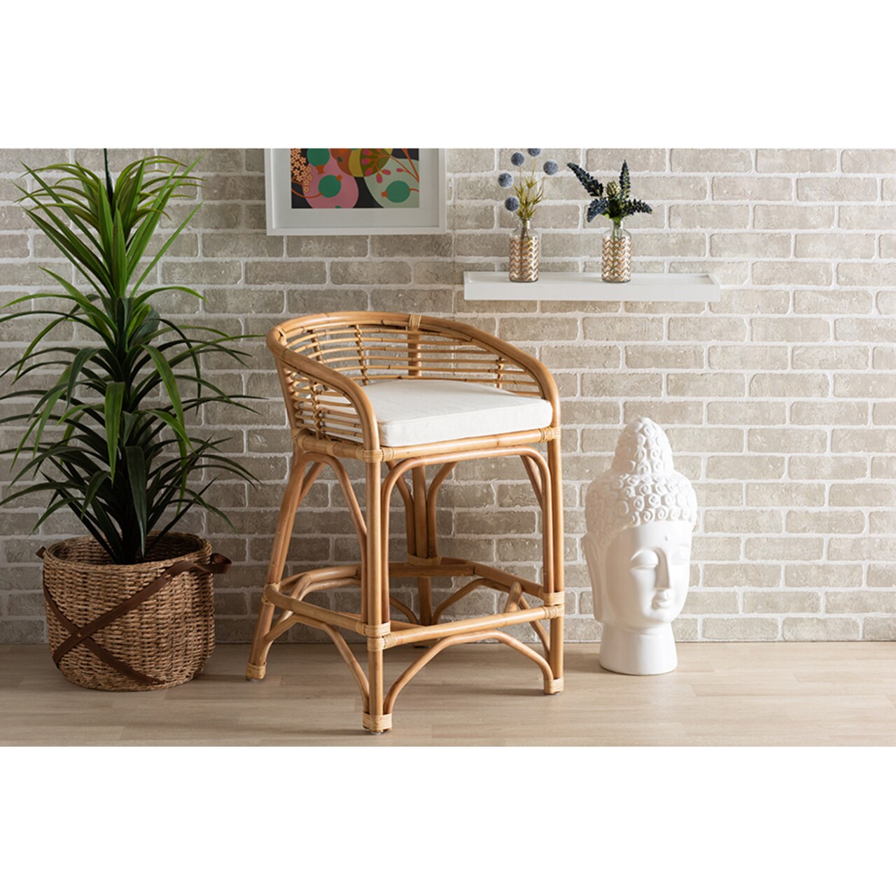Bohemian discount bar stools